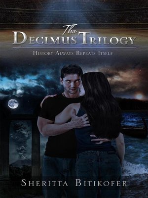 cover image of The Decimus Trilogy ***Volumes 1-3***